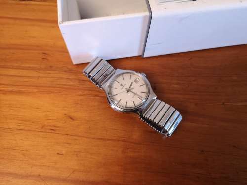 Vintage Tissot quartz wrist watch