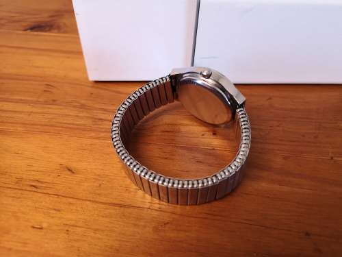 Vintage Tissot quartz wrist watch