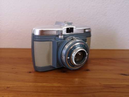 Bilora Bella 3C film camera