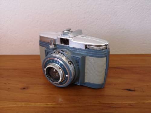 Bilora Bella 3C film camera