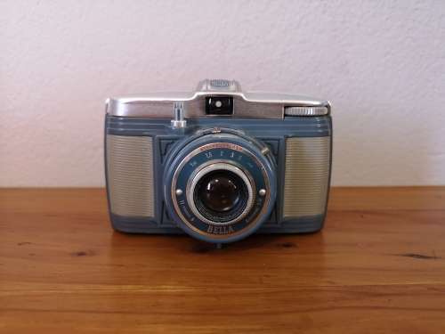 Bilora Bella 3C film camera