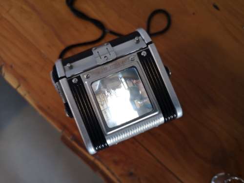 Kodak Duaflex I pseudo tlr film camera