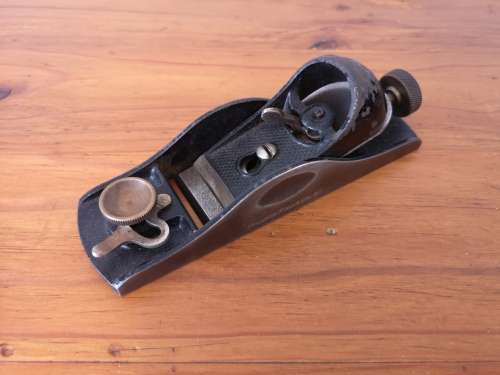 Millers Falls No. 57 low angle block plane