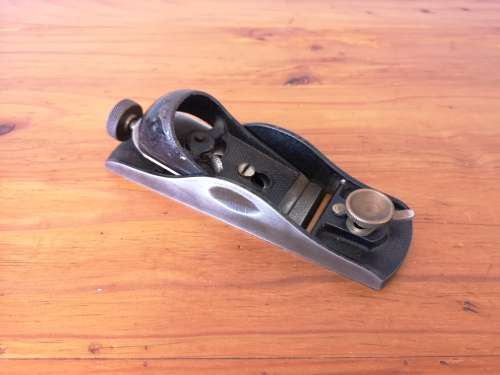 Millers Falls No. 57 low angle block plane