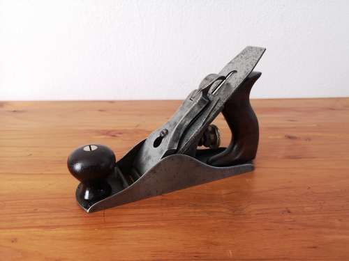 Early Stanley Bedrock 602 plane