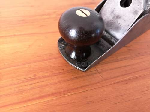 Early Stanley Bedrock 602 plane
