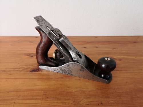 Early Stanley Bedrock 602 plane