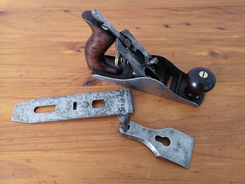 Early Stanley Bedrock 602 plane