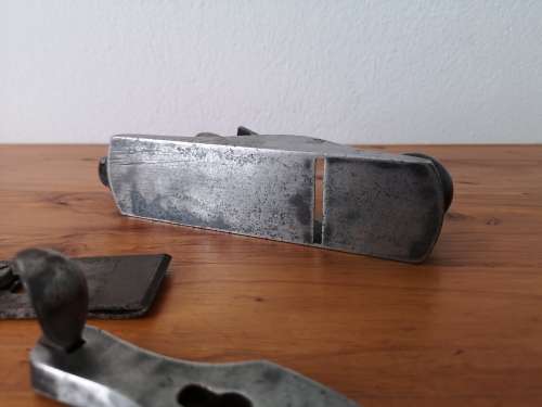 Early Stanley Bedrock 602 plane