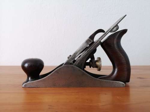 Early Stanley Bedrock 602 plane