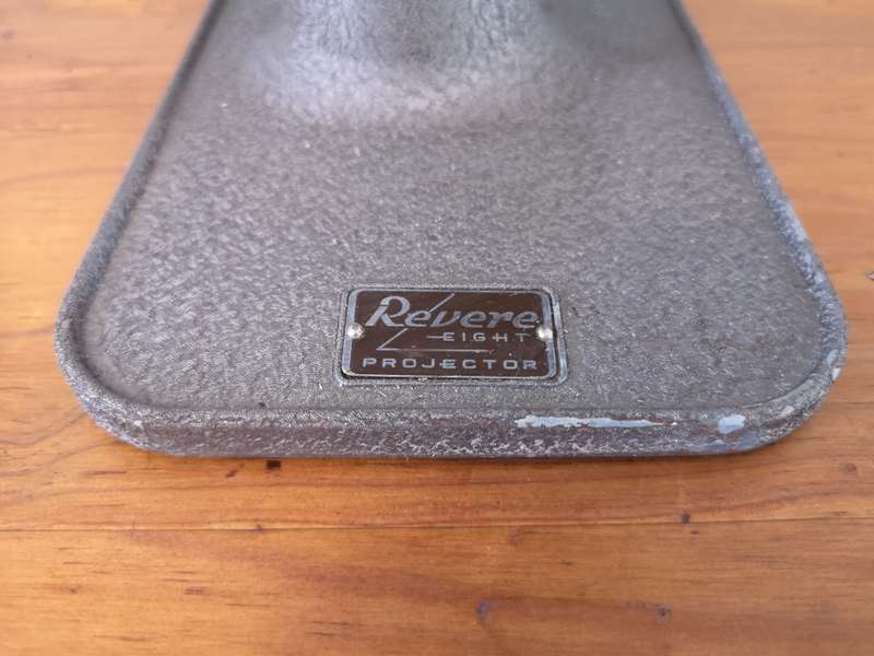 Revere Eight 8mm film projector model 85