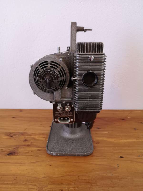 Revere Eight 8mm film projector model 85