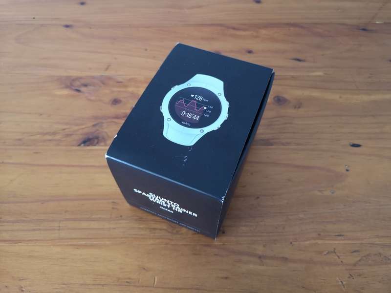 Suunto Spartan trainer wrist hr fitness trainer watch