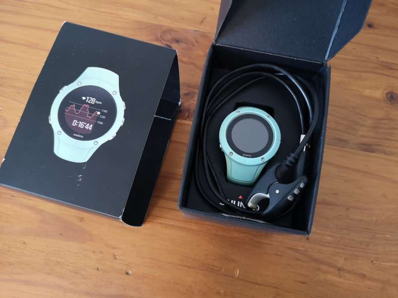 Suunto Spartan trainer wrist hr fitness trainer watch