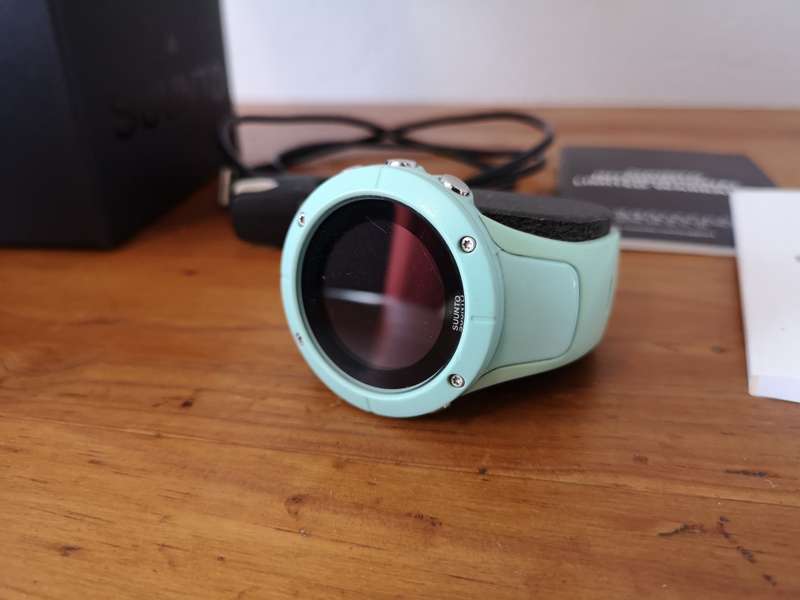 Suunto Spartan trainer wrist hr fitness trainer watch