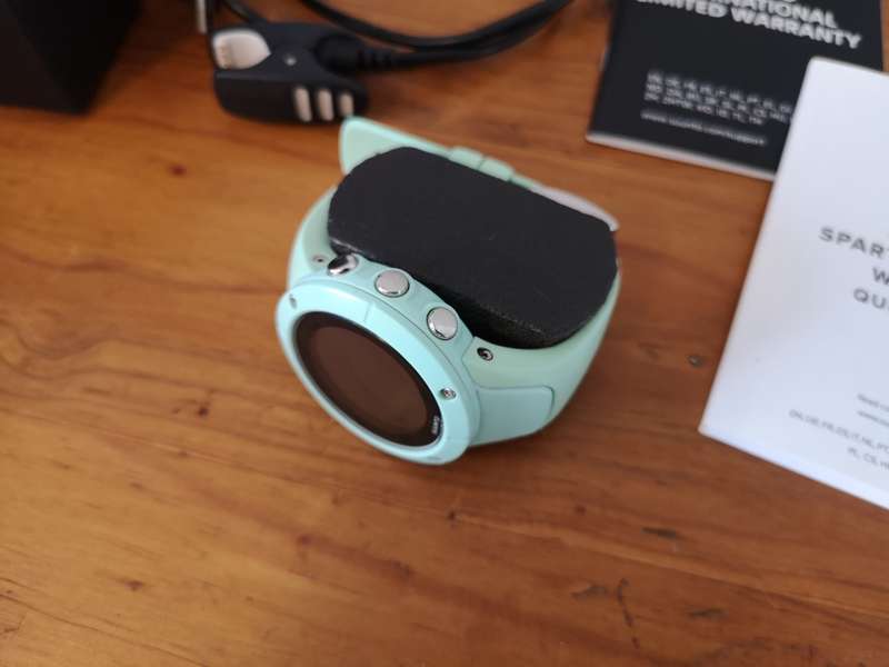 Suunto Spartan trainer wrist hr fitness trainer watch
