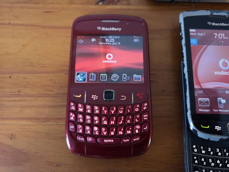 Blackberry phones lot *please read description*