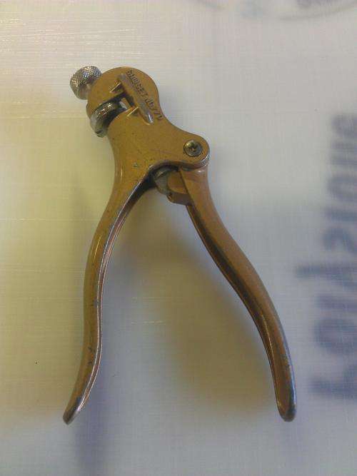 Vintage No.770 saw set