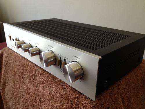 Pioneer SA-408 vintage amplifier in absolutely stunning condition!