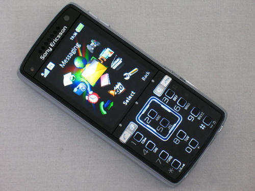 Sony Ericsson K850i (unlocked)