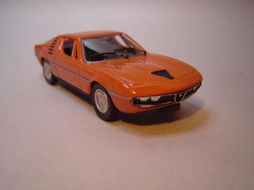 Alfa Romeo Montreal By Norev 1/43