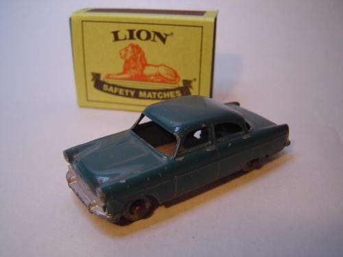 Matchbox Lesney N:33 Ford Zodiac