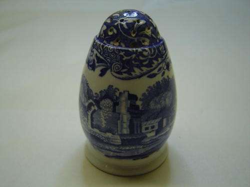 Copeland Spode Italian Pattern Pepper Pot