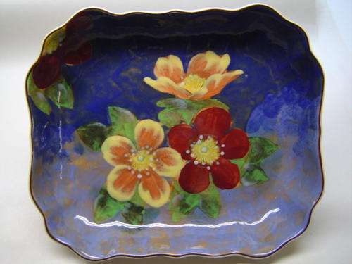 Royal Doulton "Dog Rose" Bowl 8237 D6227