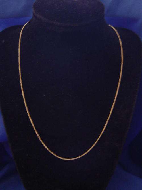 9ct Gold Chain