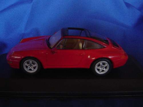 Minichamps Porsche 911 Targa 1995