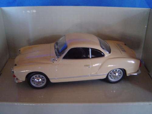 Schuco VW Karmann Ghia Volkswagen