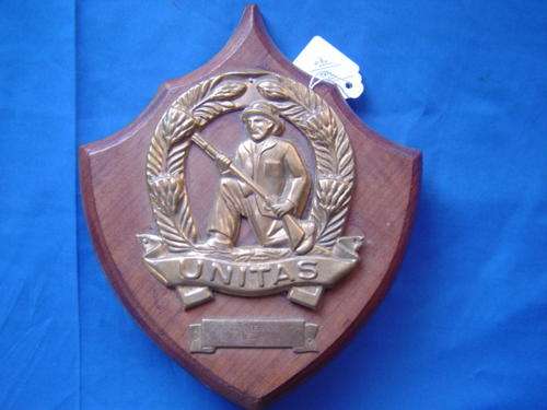 Unitas Shield