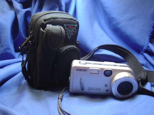 Sony Digital Camera Cyber Shot 3.2 Mega Pixels