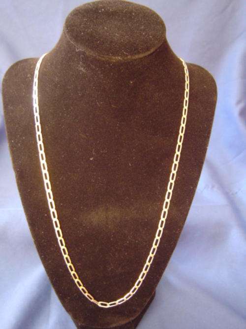 9ct Gold Chain
