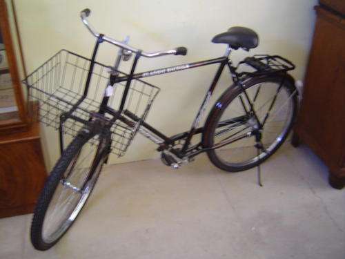 Bicycle like new classic