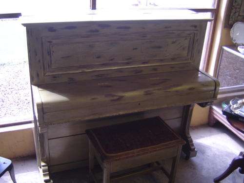 Vintage Lambert of London Piano 1930 's