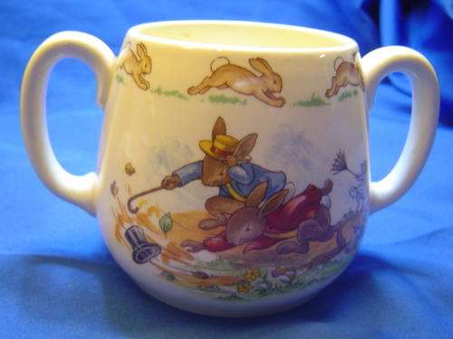 Royal Doulton Bunnykins Mug