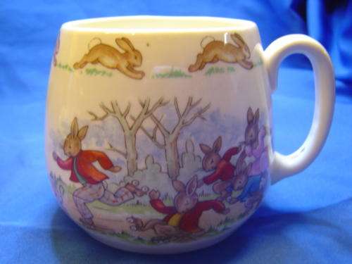 Royal Doulton Bunnykins Mug