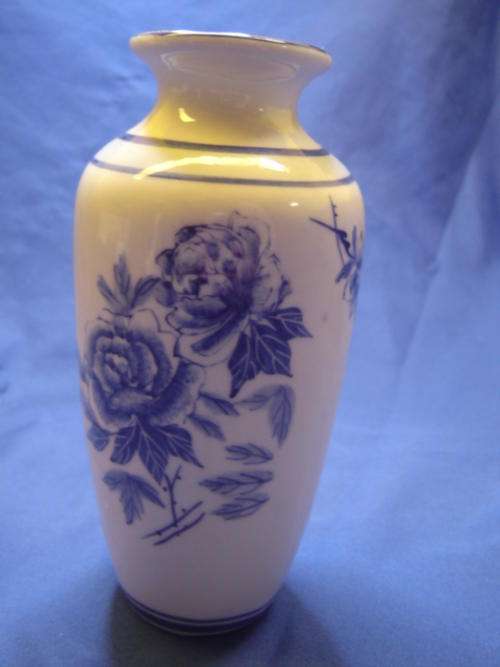 Delft Vase