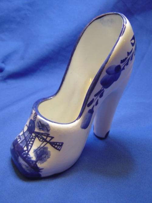 Stiletto windmill