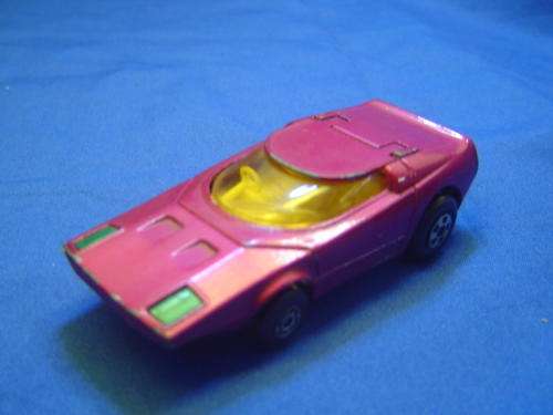 Matchbox Clipper play worn