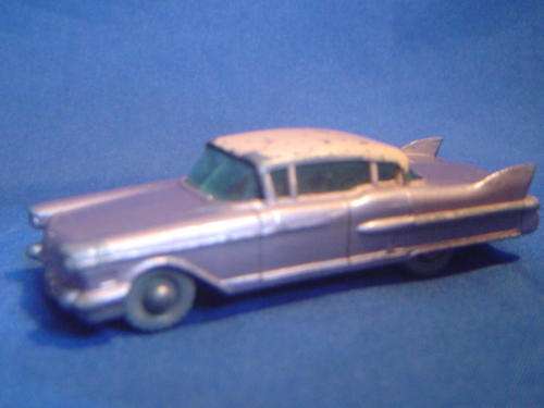Matchbox Lesney 27 Cadillac