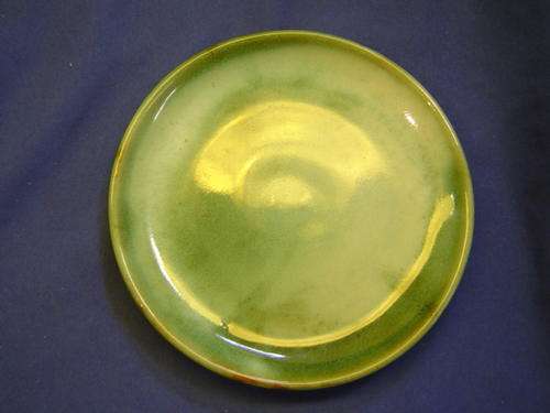 Linnware Plate SA Pottery