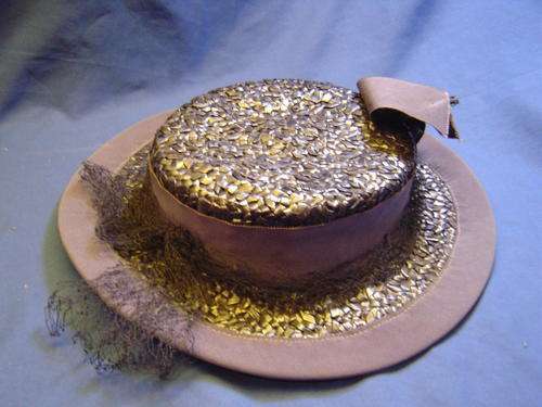 Vintage Hat