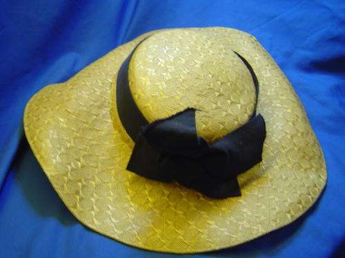 Vintage Hat