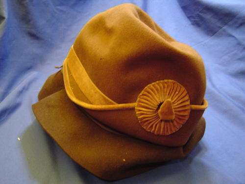 Vintage Hat