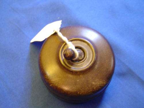 Vintage Light Switch