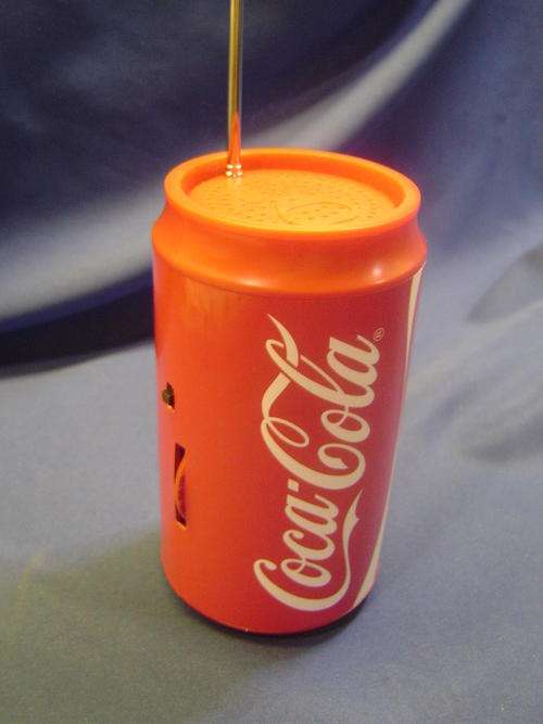 Coca Cola Radio WOW!!!!!!