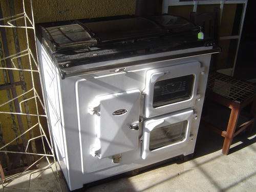 ESSE Fairy Anthracite - Coal stove
