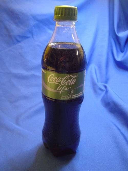 Coca Cola Life